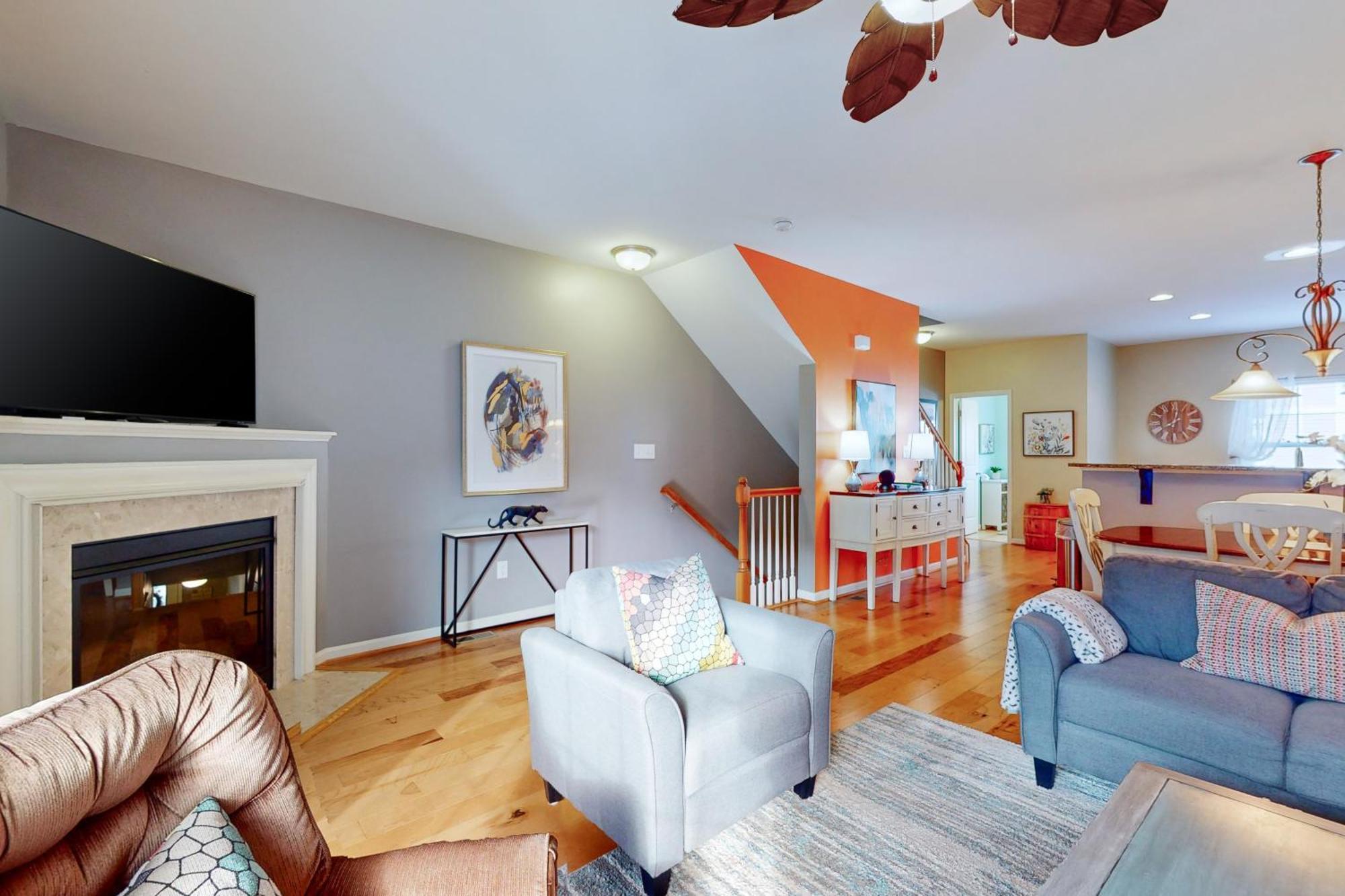 Rehoboth Crossing --- 36988 Turnstone Villa Rehoboth Beach Bagian luar foto